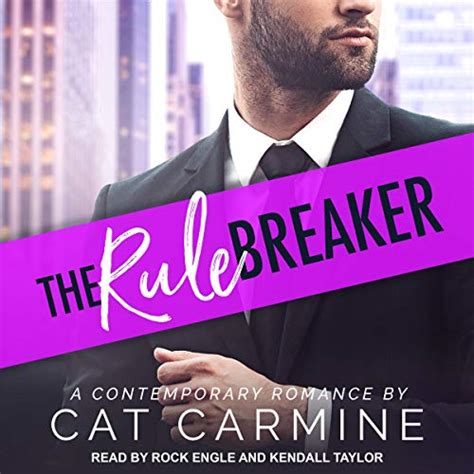 The Rule Breaker: Breaking All the Rules, Book 2 (Audio Download): Cat ...