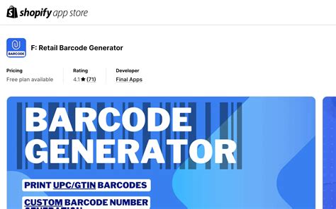 Image result for Barcode Label Generator Free