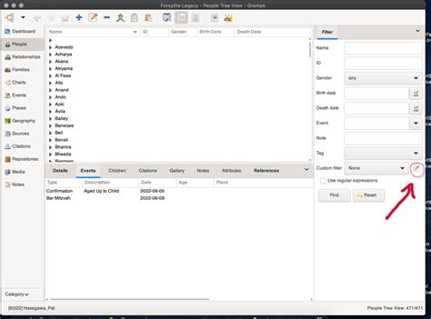 Image result for Gramps Tutorial