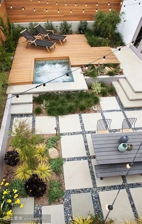 12个60平方屋顶花园设计实景图片案例欣赏参考 - 成都青望园林景观设计公司