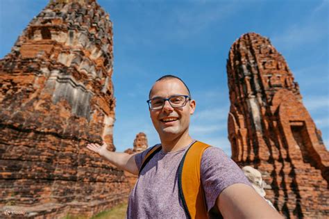 Small Group: Ayutthaya Temples with Lunch from Bangkok Day Tour - Klook ...