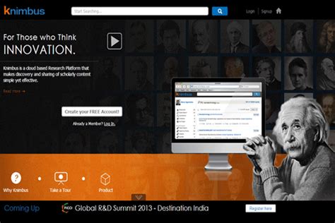 Excl: Online community for researchers Knimbus raises over $500K in ...
