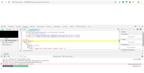Uncaught Syntax Error Unexpected Token JS 的图像结果