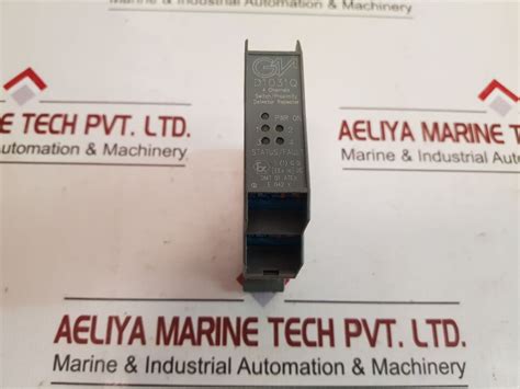Gm International D1031Q Proximity Detector Repeater – Aeliya Marine Tech