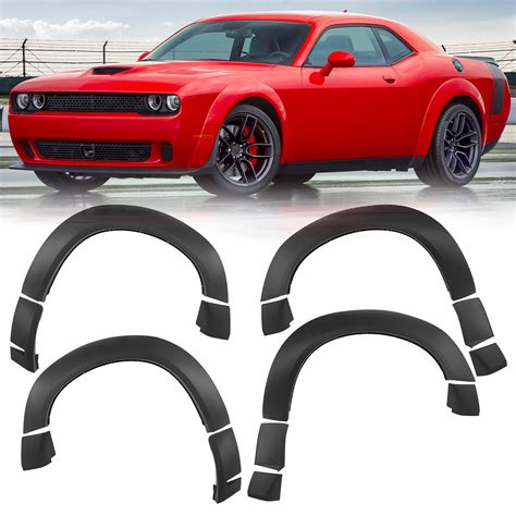 Dodge Challenger Wide Body Kit Dodge Challenger SE/RT 2008 2010