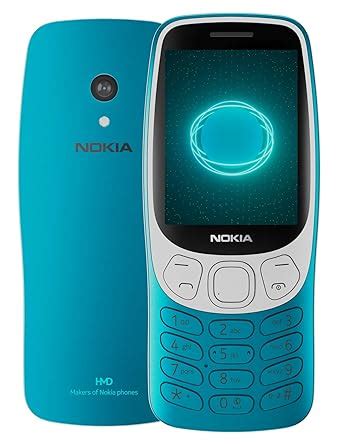 Nokia 3210 4G | All-New Classic Keypad Phone with Dual SIM, YouTube ...
