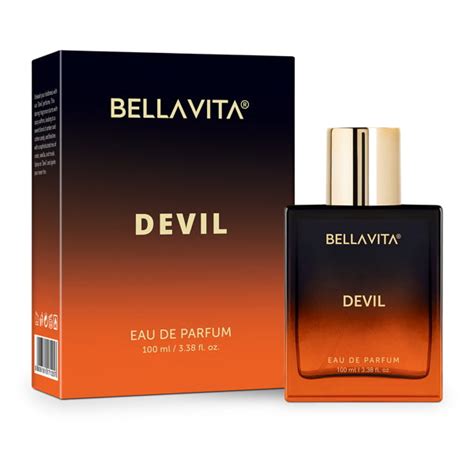 Devil Unisex Perfume 100ml I Best Fragrance for Men and Women I BellaVita