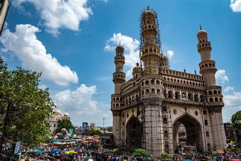 Charminar - INR 5 | LBB