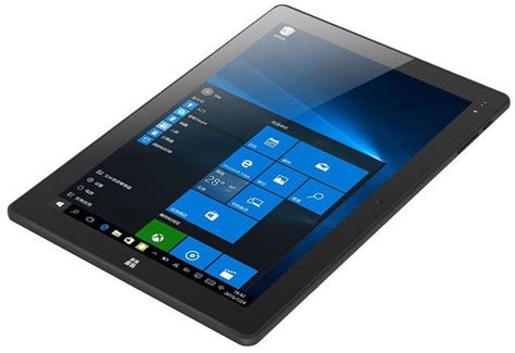Китайский недорогой и мощный планшет CHUWI HI10 PLUS