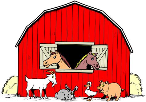 Farm Clip Art - ClipArt Best