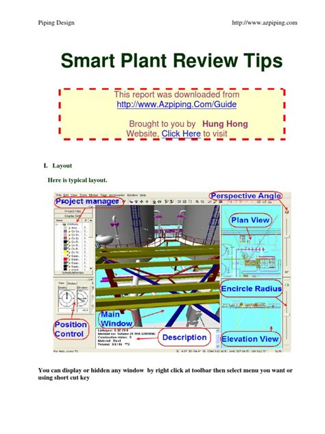 Image result for SmartPlant Review Tutorial