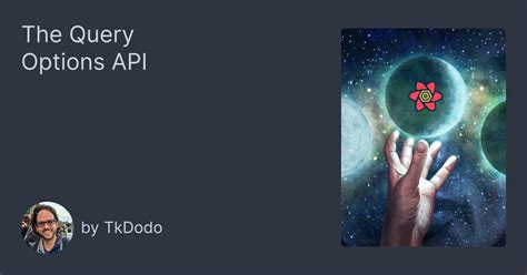 API Query 的图像结果