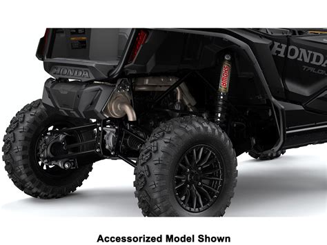 New 2025 Honda Talon 1000R Matte Abyss Black | Utility Vehicles in ...