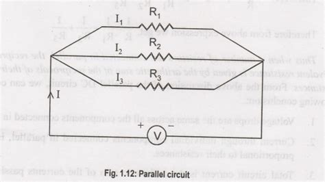 Series And Parallel Circuit Analysis With Resistive, Capacitive And ...