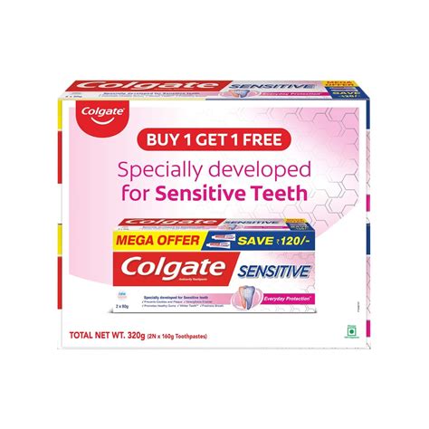 Image result for Colgate Sensitive Toothpaste