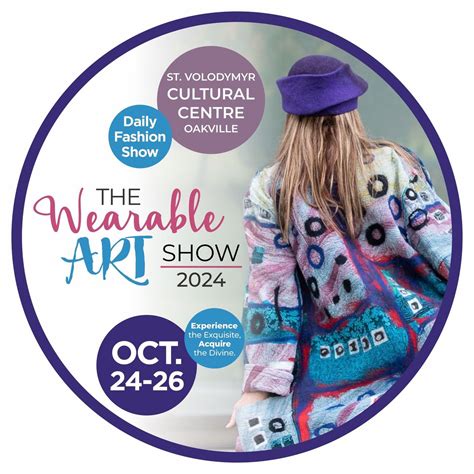 The Wearable Art Show 2024 - Gala Night, St. Volodymyr Cultural Centre ...