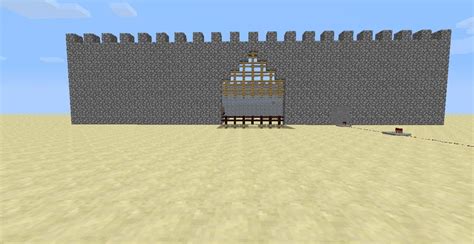 Minecraft Military Fort Tutorial 的图像结果