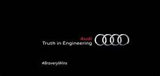 Audi In Engineering Logo by High Performance Storytelling In Audi Quot Prom Quot Spot For Audi In Engineering Logo