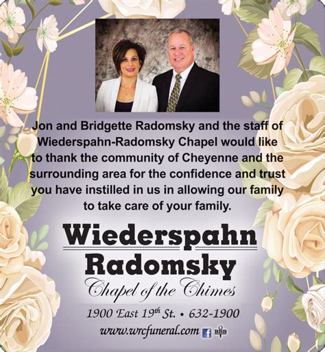 Chapel of the Chimes, Wiederspahn Radomsky, Cheyenne, WY