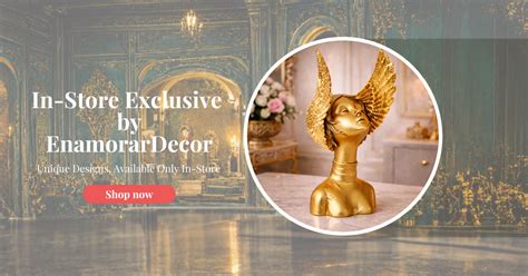 Exclusive In-Store Home Decor | EnamorarDecor