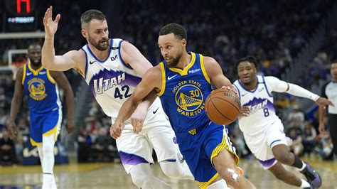 Steph, Dell Curry Set Record for Most Combined Games By Father-Son Duo ...