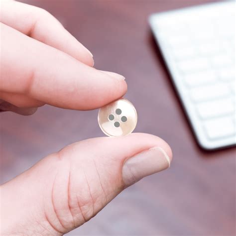 Buy two layer buttons | Top exporter, supplier in India