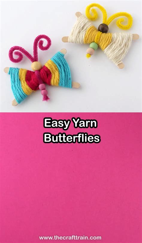 Image result for Butterfly Craft