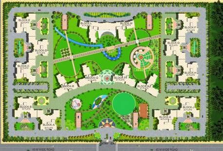 CELEBRITY GREENS in Sadr Bazar, Lucknow: Price, Brochure, Floor Plan ...