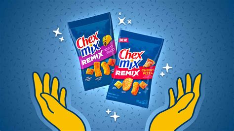 Everything We Know About the New Chex Mix Flavors | Sporked