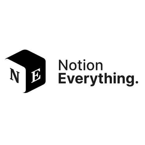 Image result for Notion Logo Icon