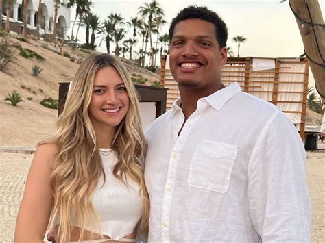Allison Kuch and Isaac Rochell: All About Their Relationship