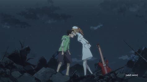 FLCL: Progressive Episode 3: "Stone Skipping" Review