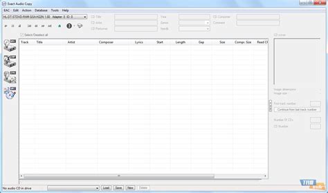 Exact Audio Copy Tutorial 的图像结果