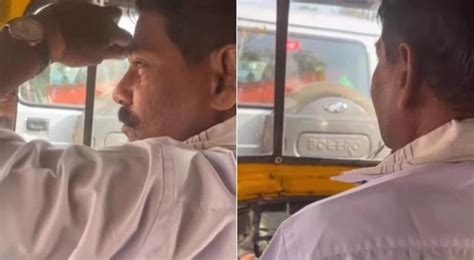 Man Spends 'Most Informative 60 Minutes' Thanks To Autorickshaw Driver