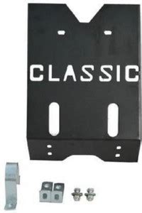 3DEYE Premium Logo Engine Guard for Classic 350/500,Standard/Electra ...