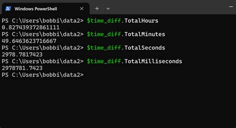 Image result for Script Duration in PowerShell