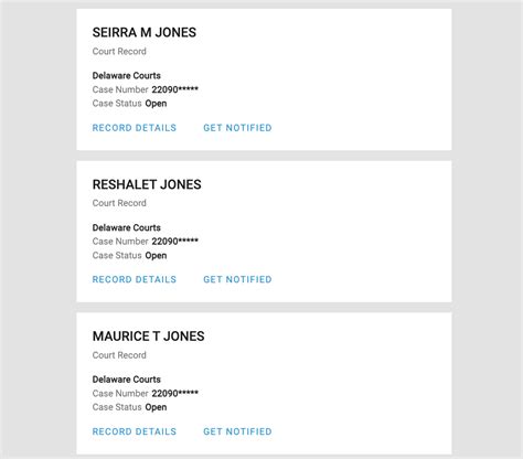 Delaware Inmate Search – DE DOC Offender Lookup