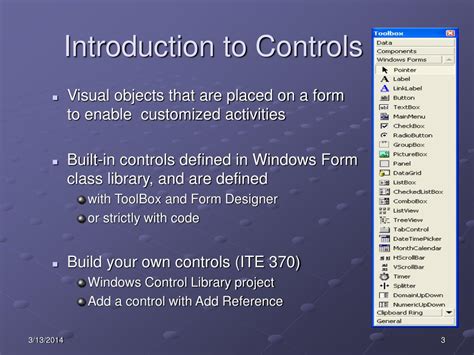 Image result for VB.NET Controls