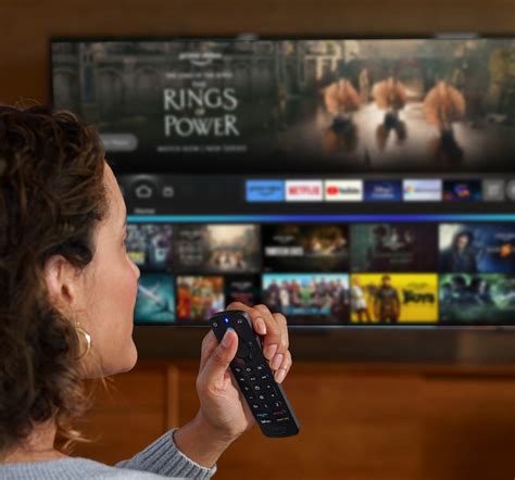 Introducing Alexa Voice Remote Pro, includes remote finder, TV controls ...