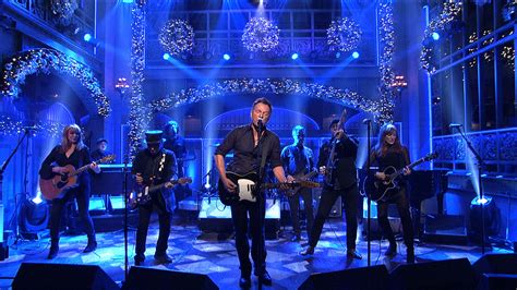 Image result for Bruce Springsteen Night