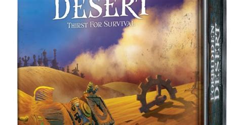 Forbidden Desert |www.shop.drustveneigre.rs|