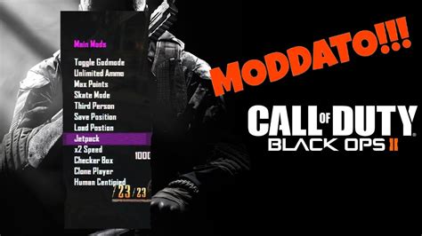 Image result for BO2 Mod Menu Tutorial
