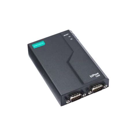 UPort 1250I-G2 MOXA | MOXA USB USB B Female to USB B Female Ethernet ...