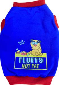 Wuff-wuff T-shirt for Dog Price in India - Buy Wuff-wuff T-shirt for ...