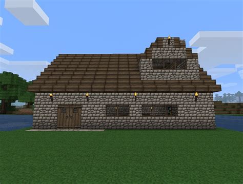 Small House in Minecraft 的图像结果