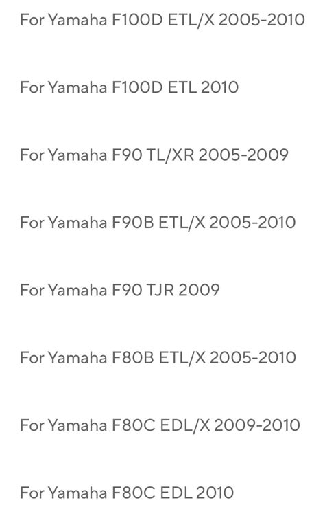 【ヤマハ】 レギュレーター バイク Yamaha F100D ETL F80B ETL/X F75 TLR F90B ETL/X F90 ...