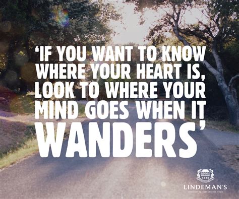 mind wander quotes