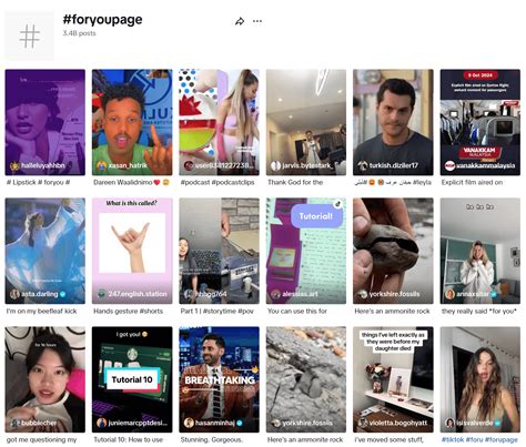 Tik Tok Algorithm Explained 的图像结果