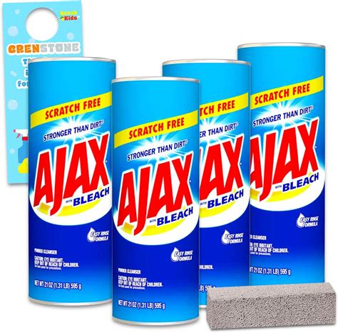 Ajax Cleaning Powder