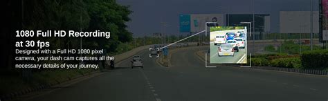 Instaplay INSTACAM Full HD 1080 Pixel Car Dash Camera : Amazon.in ...